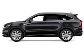 KIA SORENTO.